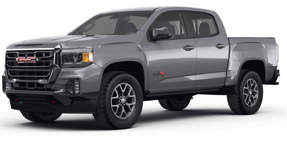 GMC CANYON 2022 1GTG6FEN8N1210190 image
