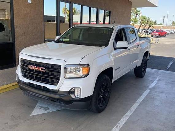 GMC CANYON 2022 1GTG5CEN3N1210373 image