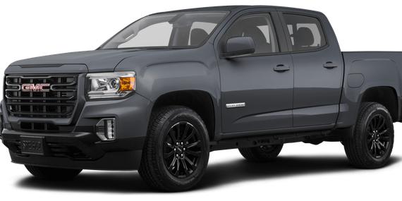 GMC CANYON 2022 1GTG5CENXN1207213 image