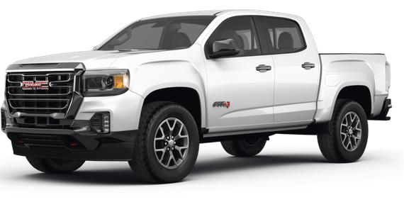 GMC CANYON 2022 1GTG6FEN3N1333590 image