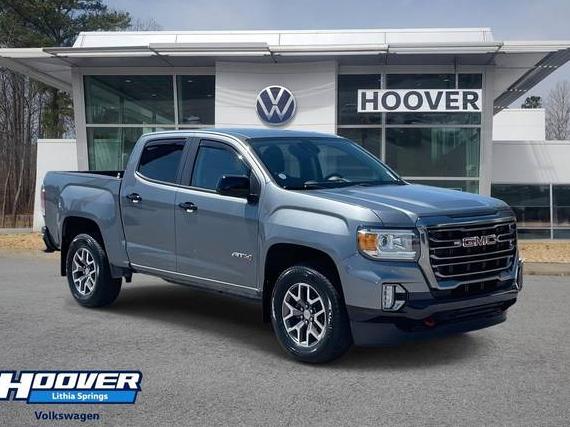 GMC CANYON 2022 1GTG6FEN8N1104659 image