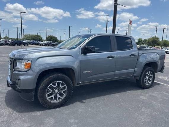 GMC CANYON 2022 1GTG6FEN6N1264670 image