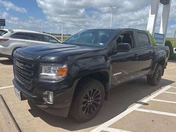 GMC CANYON 2022 1GTG5CEN3N1273084 image