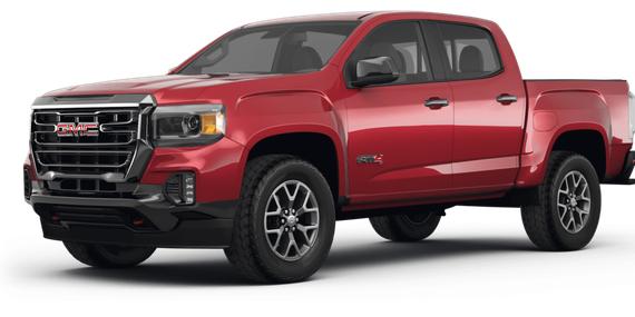 GMC CANYON 2022 1GTG6FEN3N1117481 image