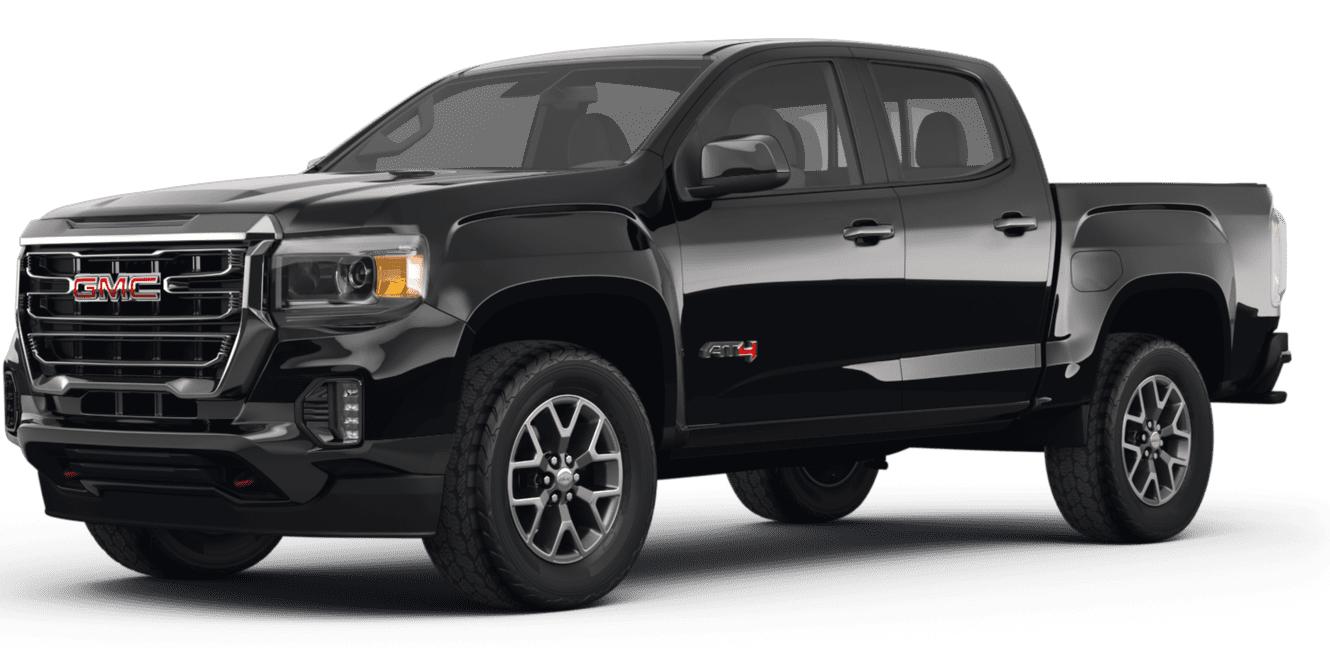 GMC CANYON 2022 1GTG6FEN0N1319484 image