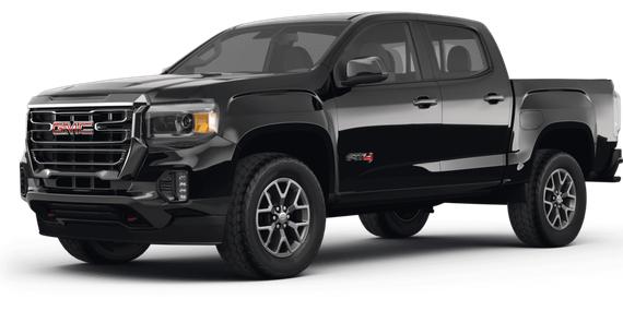 GMC CANYON 2022 1GTG6FEN4N1229061 image