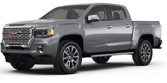 GMC CANYON 2022 1GTP6EE15N1197373 image
