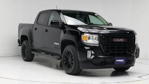GMC CANYON 2022 1GTG5CEN5N1325671 image