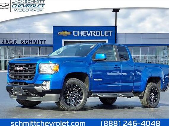 GMC CANYON 2022 1GTH5CEA7N1111816 image GMC CANYON 2022 1GTH5CEA7N1111816 image