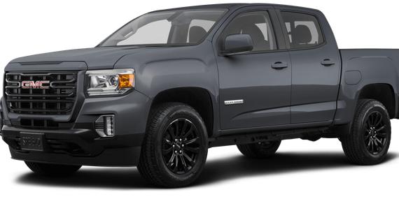GMC CANYON 2022 1GTG6CEN3N1103031 image