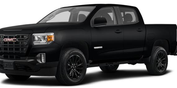 GMC CANYON 2022 1GTG5CEN0N1144364 image