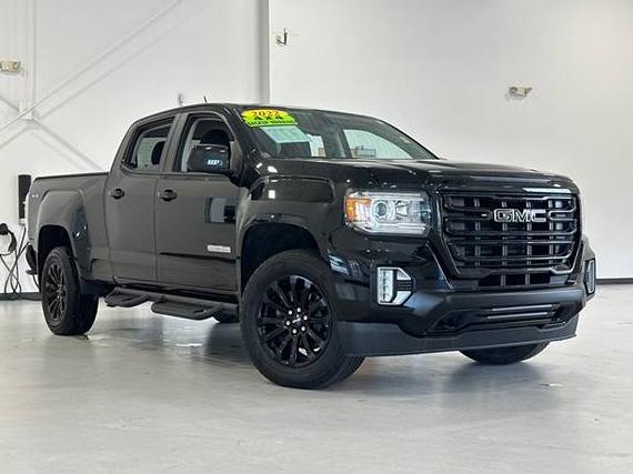 GMC CANYON 2022 1GTG6CEN6N1261072 image