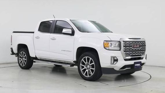 GMC CANYON 2022 1GTG6EEN3N1109746 image