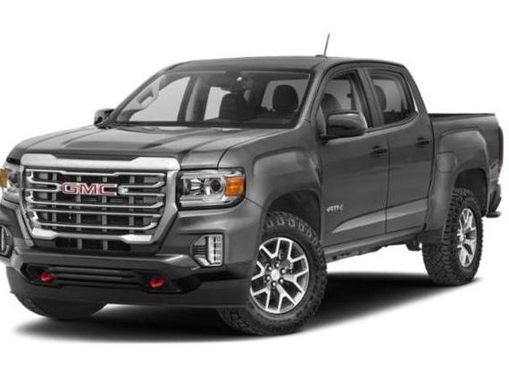 GMC CANYON 2022 1GTG6FEN6N1274907 image GMC CANYON 2022 1GTG6FEN6N1274907 image