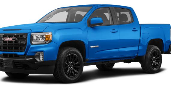 GMC CANYON 2022 1GTG5CEN7N1146712 image