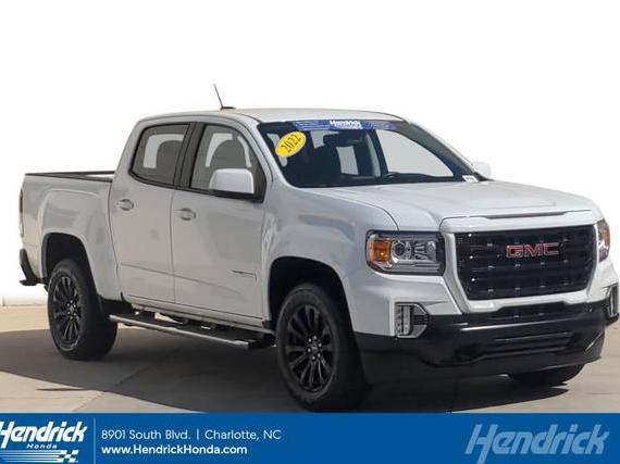 GMC CANYON 2022 1GTG5CEN0N1319891 image GMC CANYON 2022 1GTG5CEN0N1319891 image