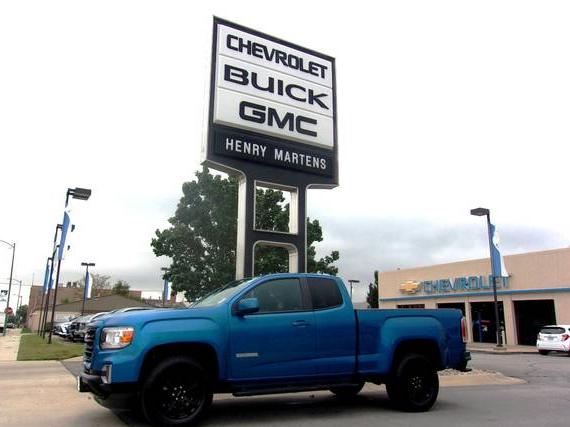 GMC CANYON 2022 1GTH5CEA8N1326895 image GMC CANYON 2022 1GTH5CEA8N1326895 image