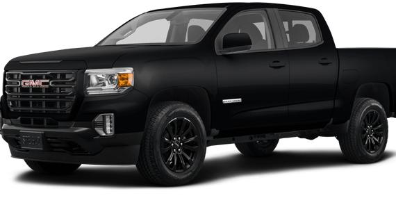 GMC CANYON 2022 1GTG5CEN5N1207944 image