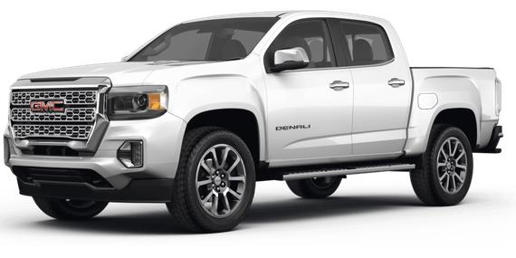 GMC CANYON 2022 1GTG6EEN5N1166417 image