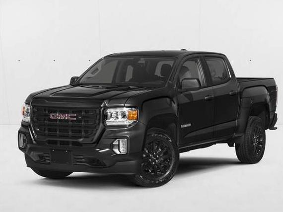 GMC CANYON 2022 1GTG5BEN5N1244549 image