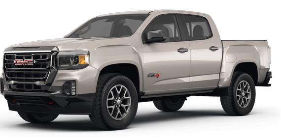 GMC CANYON 2022 1GTG6FEN2N1331510 image