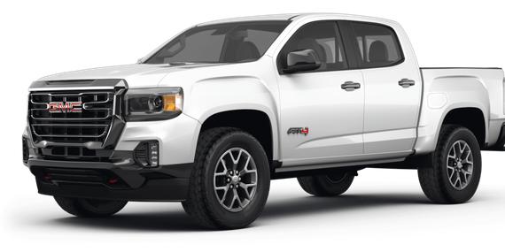 GMC CANYON 2022 1GTG6FEN2N1188011 image