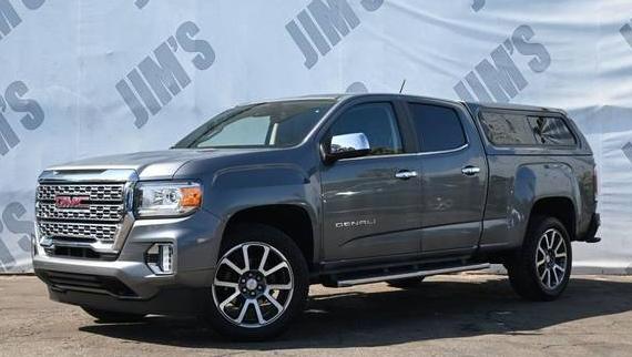 GMC CANYON 2022 1GTP6EE1XN1116948 image