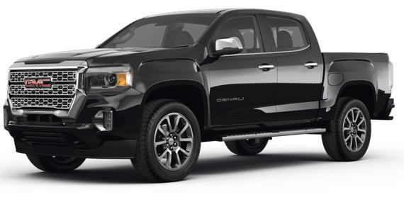GMC CANYON 2022 1GTG6EEN8N1224732 image