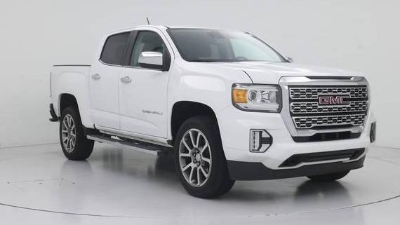 GMC CANYON 2022 1GTG5EEN5N1265290 image