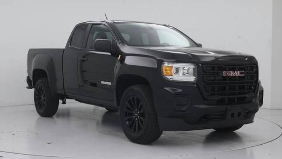 GMC CANYON 2022 1GTH5BEN1N1203095 image