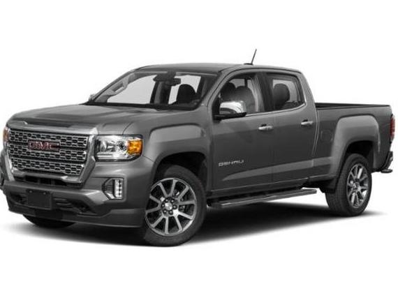 GMC CANYON 2022 1GTG5EEN8N1308343 image