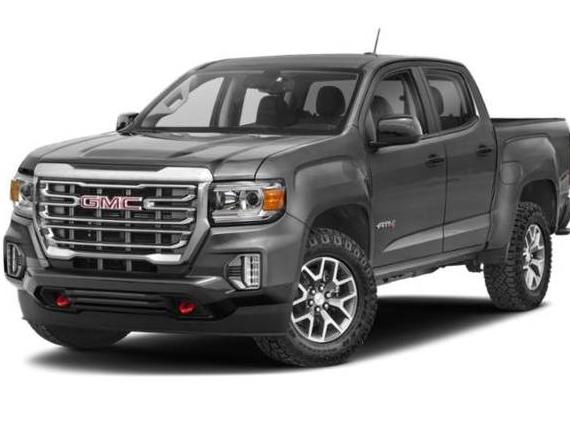 GMC CANYON 2022 1GTG6FEN8N1261771 image