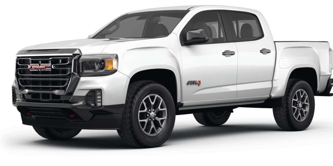 GMC CANYON 2022 1GTG6FEN8N1119002 image