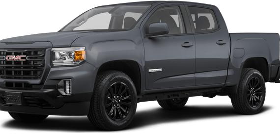 GMC CANYON 2022 1GTG5CEN3N1209336 image