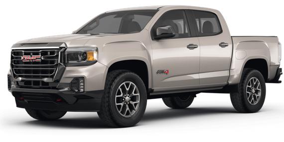 GMC CANYON 2022 1GTG6FEN7N1220595 image