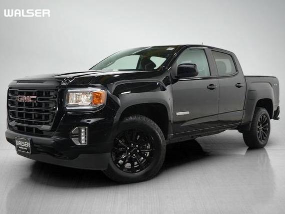 GMC CANYON 2022 1GTG6CEN9N1241835 image GMC CANYON 2022 1GTG6CEN9N1241835 image