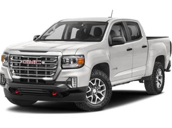 GMC CANYON 2022 1GTG6FEN7N1141802 image