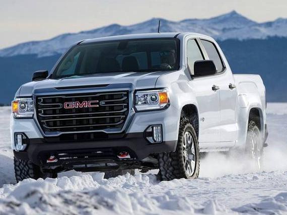 GMC CANYON 2022 1GTG6FEN3N1249995 image