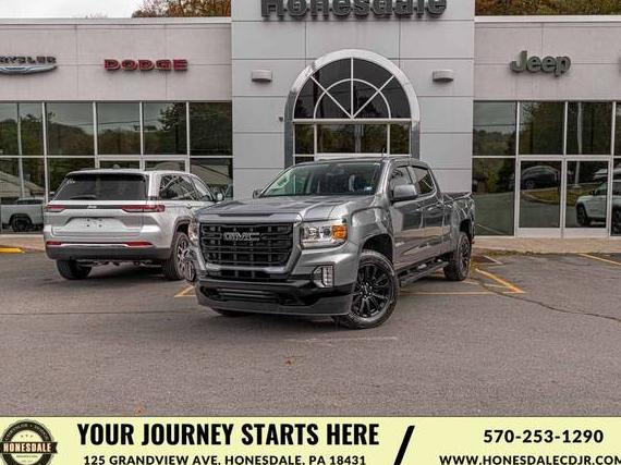GMC CANYON 2022 1GTG6CENXN1312640 image GMC CANYON 2022 1GTG6CENXN1312640 image