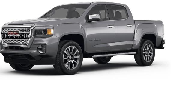 GMC CANYON 2022 1GTG6EENXN1170771 image