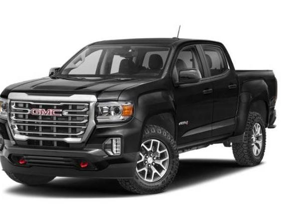 GMC CANYON 2022 1GTG6FEN8N1287206 image