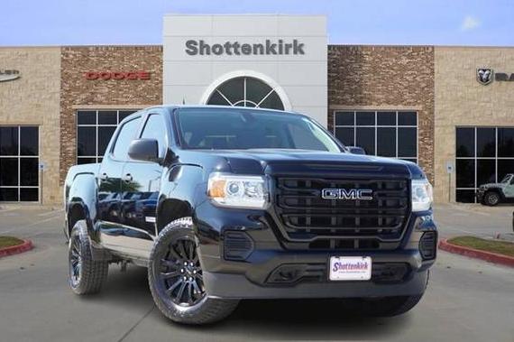 GMC CANYON 2022 1GTG5BEN9N1164722 image