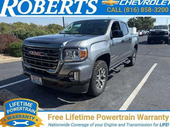 GMC CANYON 2022 1GTG6FEN7N1310670 image GMC CANYON 2022 1GTG6FEN7N1310670 image