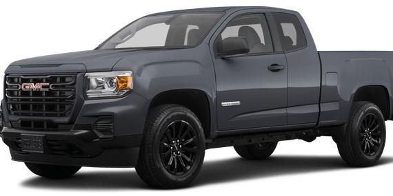 GMC CANYON 2022 1GTH6BEN2N1112981 image