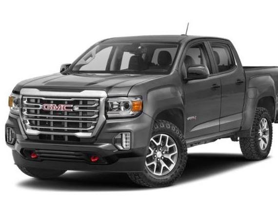 GMC CANYON 2022 1GTG6FEN3N1285721 image