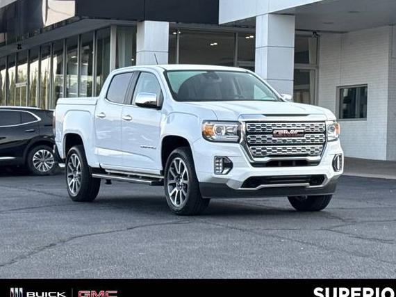 GMC CANYON 2022 1GTG6EEN5N1106654 image GMC CANYON 2022 1GTG6EEN5N1106654 image