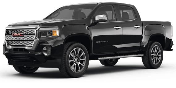 GMC CANYON 2022 1GTG6EEN3N1112193 image