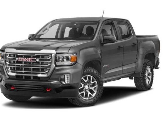 GMC CANYON 2022 1GTG6FEN7N1191079 image