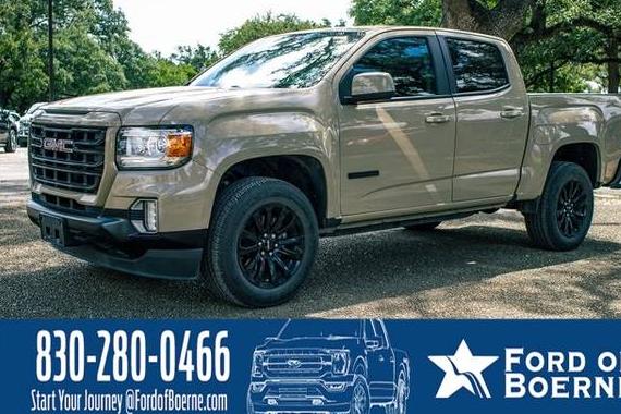 GMC CANYON 2022 1GTG5CEN5N1304612 image