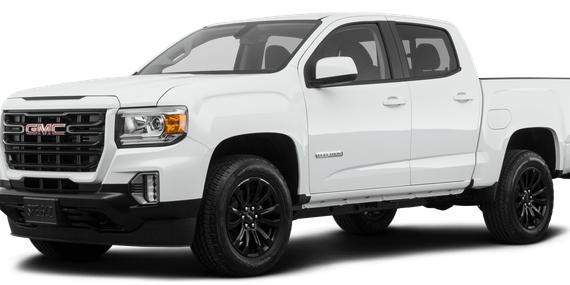 GMC CANYON 2022 1GTG5CEN4N1255726 image